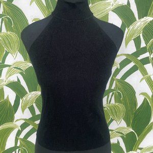 Zara High Neck Tank